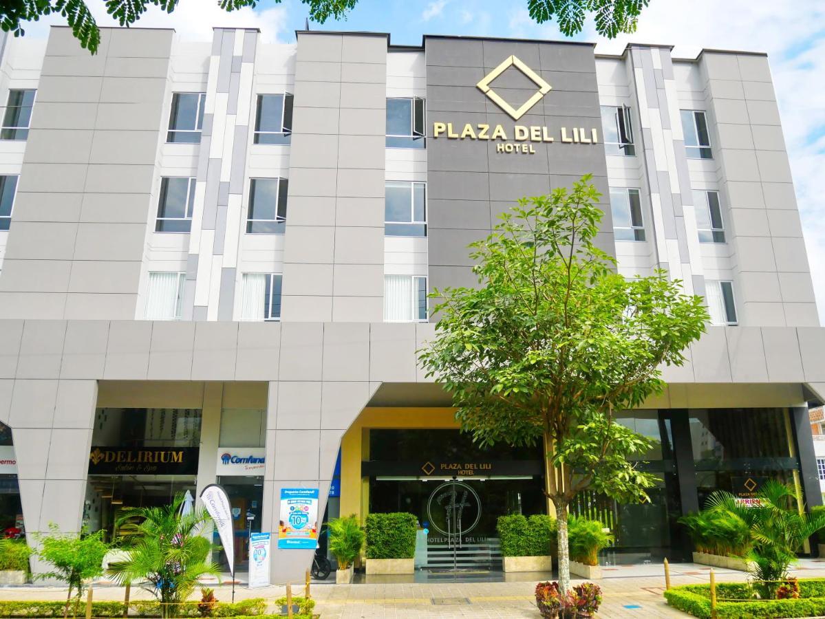 Hotel Plaza Del Lili Cali Exterior foto
