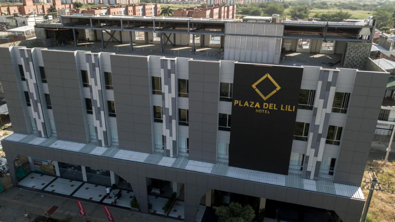 Hotel Plaza Del Lili Cali Exterior foto